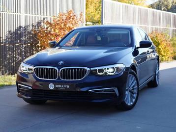 BMW 530e Aut. Luxury Line*Full BMW service*Topstaat! beschikbaar voor biedingen