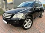 Mercedes Ml 280Cdi 4Matic, Automaat, Zwart, Bedrijf, 140 kW