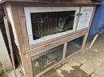 Kippen / konijnenhok, Dieren en Toebehoren, Ophalen, Gebruikt