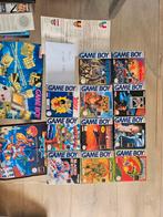 Gameboy games 11 stuks(compleet), Consoles de jeu & Jeux vidéo, Jeux | Nintendo NES, Comme neuf, Enlèvement ou Envoi