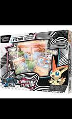 Pokemon victini, Ophalen, Nieuw