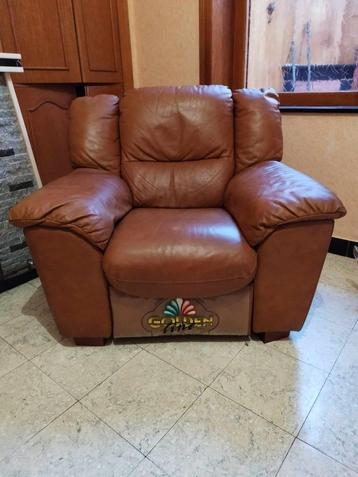 Fauteuil relax manuel