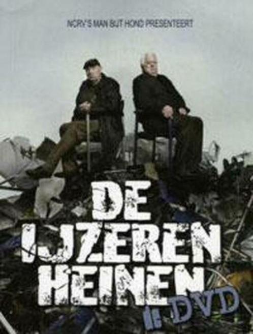 De IJzeren Heinen de dvd, Cd's en Dvd's, Dvd's | Nederlandstalig, Alle leeftijden, Ophalen of Verzenden