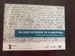 ELVERDINGE VLAMERTINGE 950 jaar Elverdinge en Vlamertinge., Boeken, Ophalen of Verzenden, Zo goed als nieuw