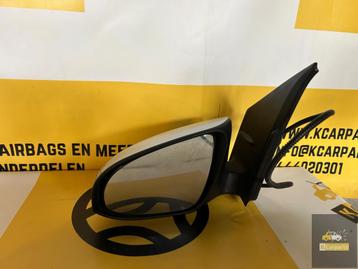 R troviseur lat ral Toyota Aygo Peugeot 108 C1 Gauche lectri, Utilisé, Toyota