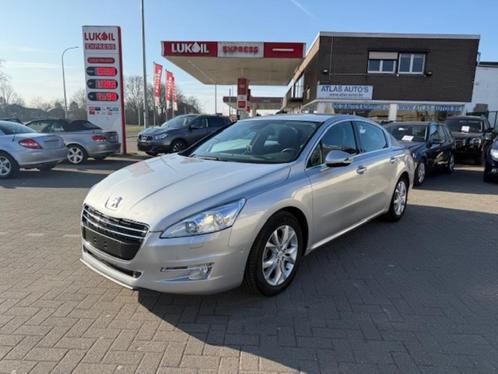 Peugeot 508 2.0 HDI Airco Navi PDC Cruise Leer! 119 DKM!, Auto's, Peugeot, Bedrijf, Te koop, Airconditioning, Climate control
