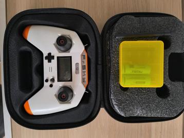 FrSky Taranis X-Lite S (ACCESS) EU LBT radiobesturing. beschikbaar voor biedingen