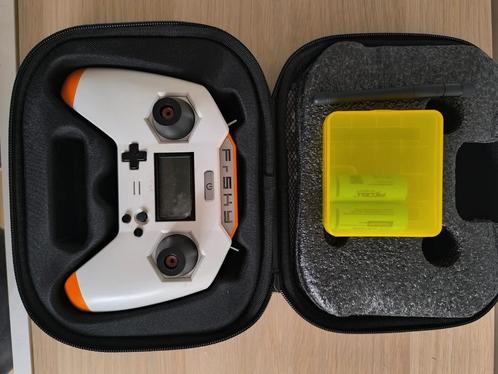 FrSky Taranis X-Lite S (ACCESS) EU LBT radiobesturing., Hobby en Vrije tijd, Modelbouw | Radiografisch | Helikopters en Quadcopters