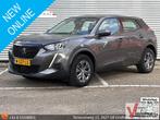 Peugeot 2008 1.2 PureTech Active Pack | € 8.400,- NETTO! | C, Auto's, Peugeot, Handgeschakeld, SUV of Terreinwagen, Zilver of Grijs