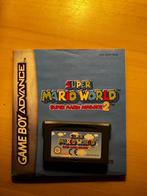Super Mario World Advance 2, Ophalen, Zo goed als nieuw, Avontuur en Actie, Vanaf 3 jaar
