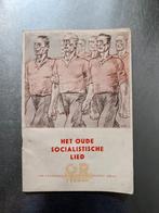 Oude socialistische liedjesboeken, Antiek en Kunst, Curiosa en Brocante, Ophalen of Verzenden