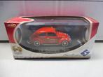 1:43 Solido 4817 VW Volkswagen Kever 1950 brandweer, Hobby & Loisirs créatifs, Voitures miniatures | 1:43, Enlèvement ou Envoi