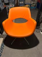 Italiaanse Ergotek stoel Oranje, Antiek en Kunst, Ophalen