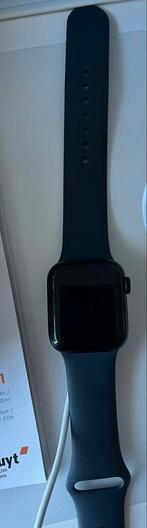 Apple Watch SE (2022) 4G 40mm Sportband S/M, Noir, Apple, Envoi, La vitesse