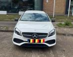 Mercedes-Benz A160 AMG Line 2017 110.850 km Benzine, Auto's, Voorwielaandrijving, 1280 kg, 4 cilinders, Leder en Stof