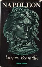 Napoléon : Jacques Bainville : GRAND FORMAT, Gelezen, 19e eeuw, Europa, Ophalen of Verzenden