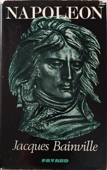 Napoléon : Jacques Bainville : GRAND FORMAT beschikbaar voor biedingen