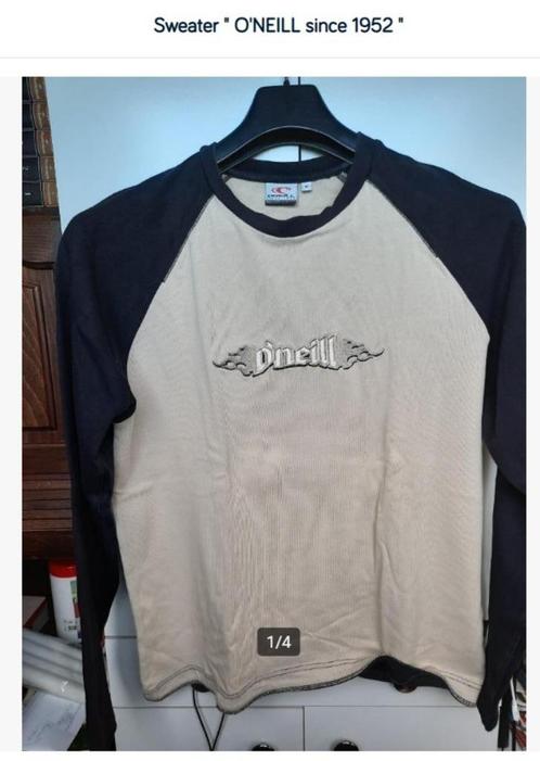 Pull " O'NEILL depuis 1952 ", Vêtements | Hommes, Pulls & Vestes, Porté, Taille 48/50 (M), Noir, Envoi