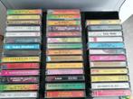 40 originele flament audiocassettes, Pop, Gebruikt, 26 bandjes of meer, Ophalen of Verzenden