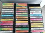 40 originele flament audiocassettes, Cd's en Dvd's, Cassettebandjes, Pop, Gebruikt, 26 bandjes of meer, Ophalen of Verzenden