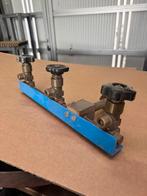 Collecteur gaz, Zakelijke goederen, Machines en Bouw | Lastechniek, Ophalen