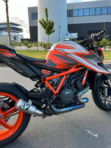 Superduke 1290 R EVO uit het jaar 2023, Motoren, Motoren | KTM, Particulier