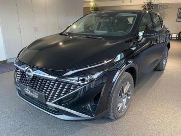 Nissan QASHQAI VERKOCHT! 1.3 DIG-T MHEV Acenta Xtronic beschikbaar voor biedingen