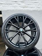 Originele 20 inch BMW 669M velgen met banden 5-serie g30 g31, 245 mm, Véhicule de tourisme, Pneus été, Pneu(s)