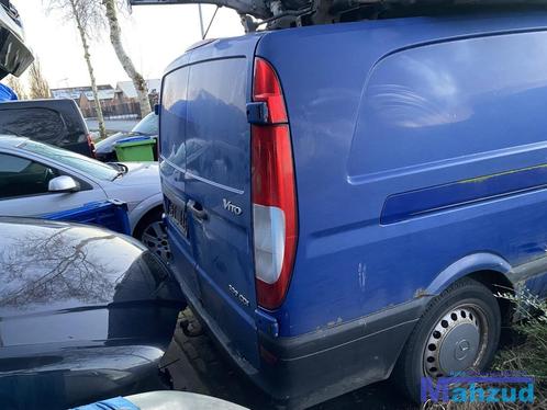 MERCEDES VITO W639 rechts achterlicht 2003-2011, Auto-onderdelen, Verlichting, Mercedes-Benz, Gebruikt