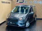 Ford Tourneo Courier 1.0 EcoBoost Sport * GARANTIE 12 MOIS *, Stof, Bedrijf, 5 deurs, 3 cilinders