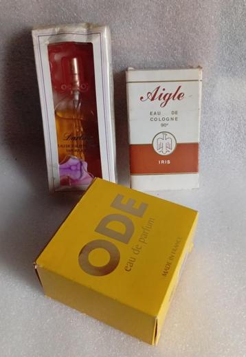 vintage eau de parfum beschikbaar voor biedingen