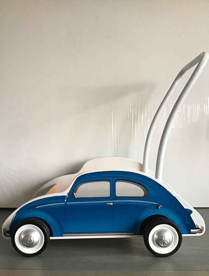 Loopwagen of duwwagen, Kinderen en Baby's, Speelgoed | Educatief en Creatief, Ophalen of Verzenden