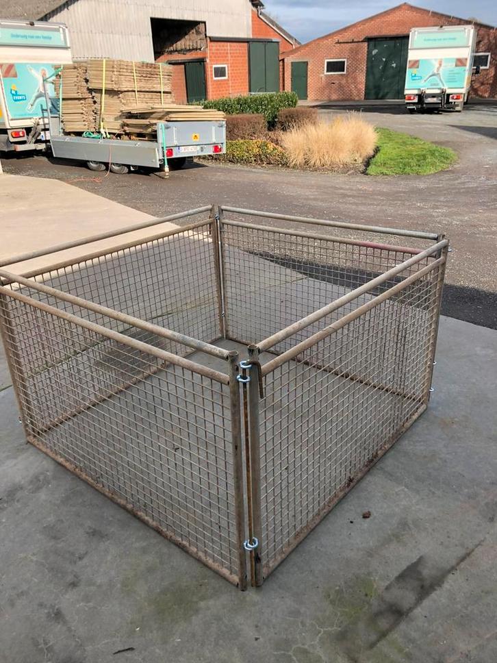 Lammerhekjes/schapenhekjes, Dieren en Toebehoren, Schapen, Geiten en Varkens