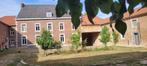 Gerestaureerde vierkantshoeve met 4ha grond en  paardenstall, Immo, Huizen te huur, 10 kamers, Vrijstaande woning, Provincie Limburg