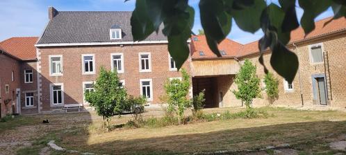Gerestaureerde vierkantshoeve met 4ha grond en  paardenstall, Immo, Huizen te huur, Provincie Limburg, Vrijstaande woning, Direct bij eigenaar