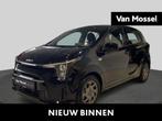 Kia Picanto 1.0 GDI ISG 68 AMT Pulse, Auto's, Kia, Stof, Zwart, 5 zetels, 5 deurs
