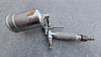 Antiek airbrush spuitpistool, Ophalen of Verzenden