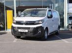 Opel Vivaro VAN L2H1 2.0 AT8 145PK |NEW MODEL|, Auto's, Automaat, Vivaro, Wit, 202 g/km