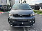 Opel Vivaro Dubbele Cabine  L3 2.0 Turbo D 180 S/S AT8, Auto's, Opel, Automaat, Monovolume, Vivaro, Euro 6