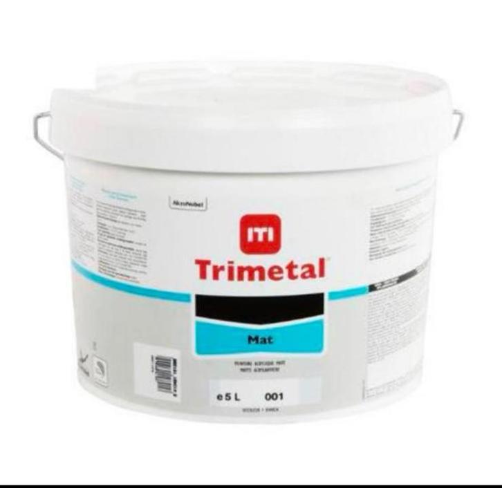 Ik ben op zoek naar gratis of goedkoop bouwmaterialen, Doe-het-zelf en Bouw, Verf, Beits en Lak, Ophalen of Verzenden