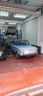 Oldtimer NSU Typ 110 - 1966, Motoren, Ophalen, Gebruikt