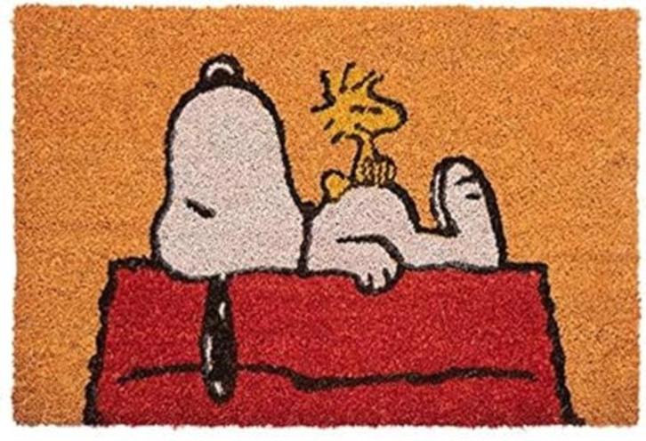 Snoopy Deurmat voor buiten | Nieuw, Tuin en Terras, Deurmatten, Nieuw, Overige materialen, Binnen, Verzenden