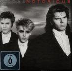 Duran Duran - Notorious - 2 x CD + DVD - Box Set, Ophalen of Verzenden, 1980 tot 2000, Zo goed als nieuw, Boxset