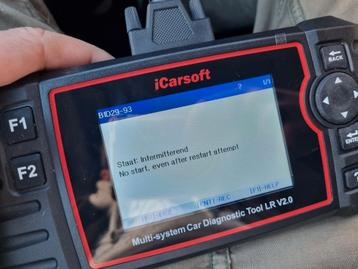 Icarsoft OBD lezer  beschikbaar voor biedingen