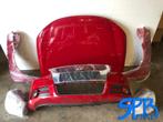 EOS Voorkop 3,6 V6 FRONT KOP SNUIT NEUS ROOD HALOGEEN LAMPEN, Gebruikt, Voor, Volkswagen