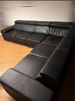 Canape a vendre, Enlèvement ou Envoi, Comme neuf, Cuir, Angle