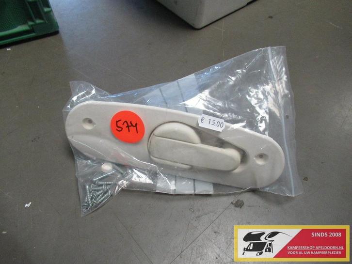 slinger deurklink nr. 574, Caravans en Kamperen, Caravanaccessoires, Gebruikt, Ophalen of Verzenden