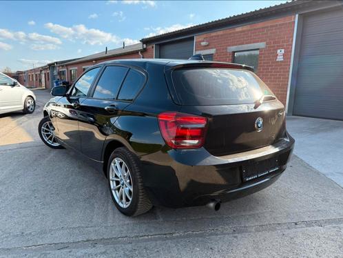 BMW 1 SERIE 114i✅GARANTIE AIRCO CARPLAY, Auto's, BMW, Bedrijf, Te koop, 1 Reeks, ABS, Airbags, Airconditioning, Android Auto, Apple Carplay