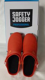 Sabots rouges Safety Jogger 37/38 - Neuf, Enlèvement ou Envoi, Sabots, SAFETY JOGGER, Neuf