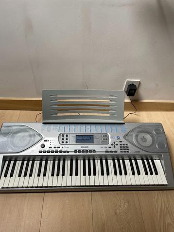 Casio CTK-691 elektrische piano beschikbaar voor biedingen
